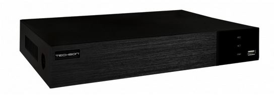 8csatornás 5MP, 25fps NVR, TechSon SS5208 IP